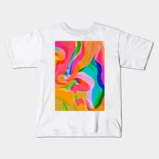 Psychedelic Kids T-Shirt